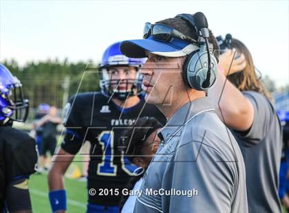 Thumbnail 1 in Providence @ Menendez (Spring Game) photogallery.