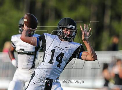 Thumbnail 3 in Providence @ Menendez (Spring Game) photogallery.