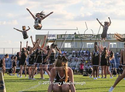Thumbnail 1 in Providence @ Menendez (Spring Game) photogallery.