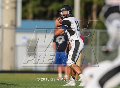 Thumbnail 1 in Providence @ Menendez (Spring Game) photogallery.