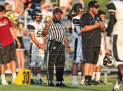 Thumbnail 2 in Providence @ Menendez (Spring Game) photogallery.