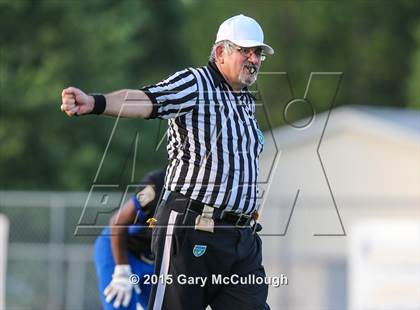 Thumbnail 1 in Providence @ Menendez (Spring Game) photogallery.
