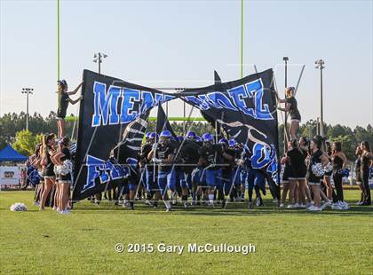 Thumbnail 3 in Providence @ Menendez (Spring Game) photogallery.