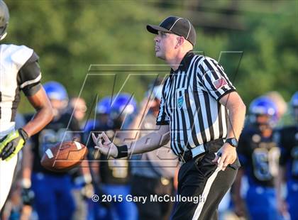 Thumbnail 2 in Providence @ Menendez (Spring Game) photogallery.