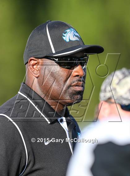 Thumbnail 1 in Providence @ Menendez (Spring Game) photogallery.