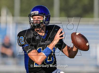Thumbnail 3 in Providence @ Menendez (Spring Game) photogallery.