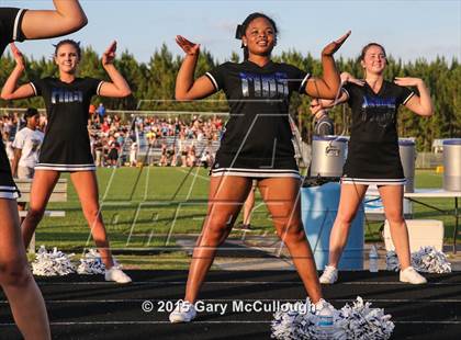 Thumbnail 2 in Providence @ Menendez (Spring Game) photogallery.
