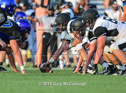 Thumbnail 3 in Providence @ Menendez (Spring Game) photogallery.