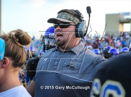 Thumbnail 1 in Providence @ Menendez (Spring Game) photogallery.