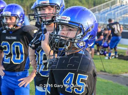 Thumbnail 3 in Providence @ Menendez (Spring Game) photogallery.