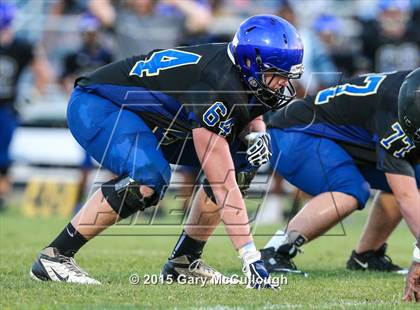 Thumbnail 1 in Providence @ Menendez (Spring Game) photogallery.
