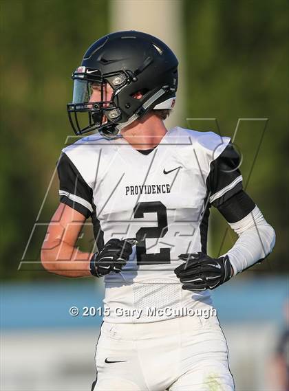 Thumbnail 3 in Providence @ Menendez (Spring Game) photogallery.
