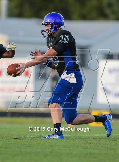 Thumbnail 2 in Providence @ Menendez (Spring Game) photogallery.