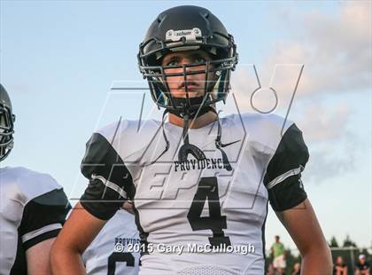 Thumbnail 2 in Providence @ Menendez (Spring Game) photogallery.