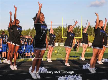 Thumbnail 3 in Providence @ Menendez (Spring Game) photogallery.