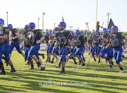 Thumbnail 2 in Providence @ Menendez (Spring Game) photogallery.