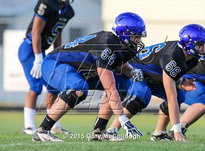 Thumbnail 3 in Providence @ Menendez (Spring Game) photogallery.