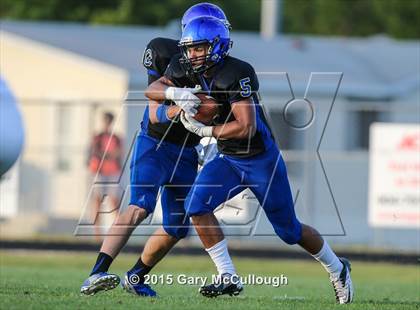 Thumbnail 1 in Providence @ Menendez (Spring Game) photogallery.