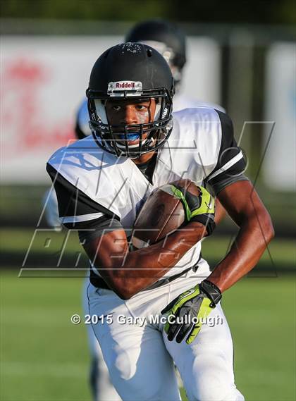 Thumbnail 1 in Providence @ Menendez (Spring Game) photogallery.