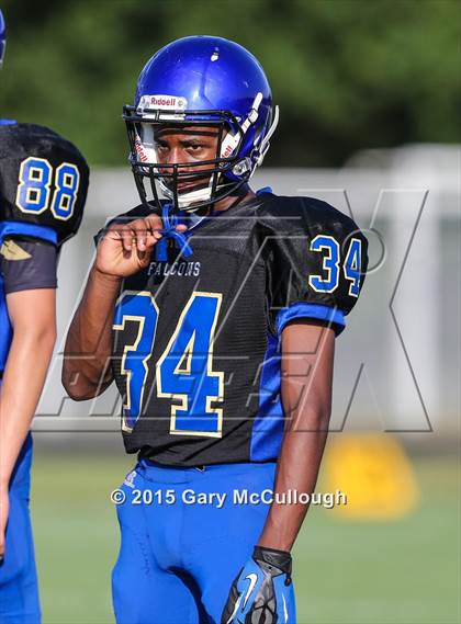 Thumbnail 1 in Providence @ Menendez (Spring Game) photogallery.