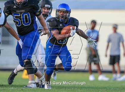 Thumbnail 1 in Providence @ Menendez (Spring Game) photogallery.