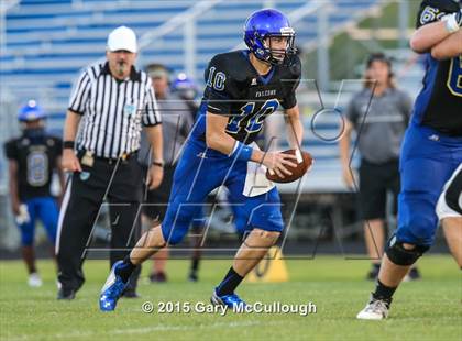 Thumbnail 1 in Providence @ Menendez (Spring Game) photogallery.