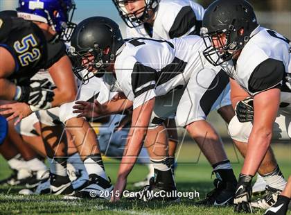 Thumbnail 3 in Providence @ Menendez (Spring Game) photogallery.