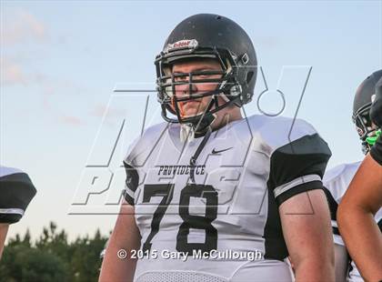 Thumbnail 1 in Providence @ Menendez (Spring Game) photogallery.