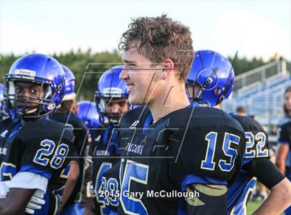 Thumbnail 1 in Providence @ Menendez (Spring Game) photogallery.