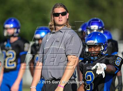 Thumbnail 3 in Providence @ Menendez (Spring Game) photogallery.