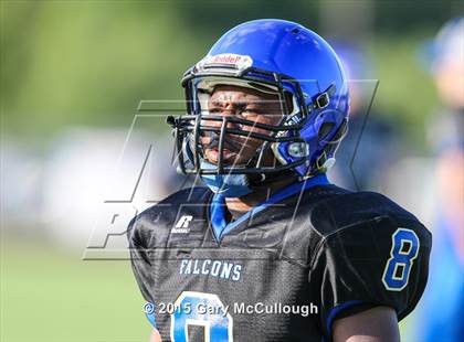Thumbnail 3 in Providence @ Menendez (Spring Game) photogallery.