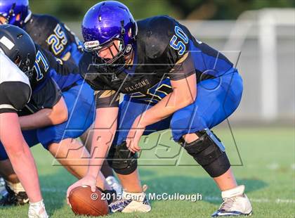 Thumbnail 1 in Providence @ Menendez (Spring Game) photogallery.