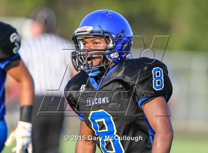 Thumbnail 3 in Providence @ Menendez (Spring Game) photogallery.