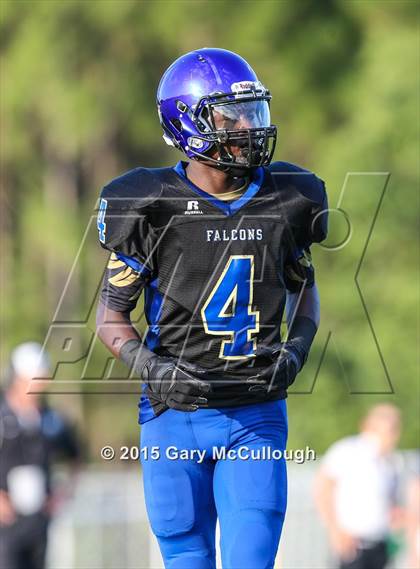 Thumbnail 2 in Providence @ Menendez (Spring Game) photogallery.