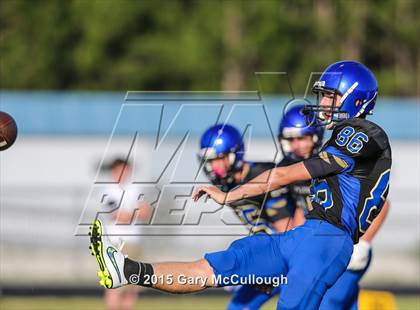 Thumbnail 3 in Providence @ Menendez (Spring Game) photogallery.