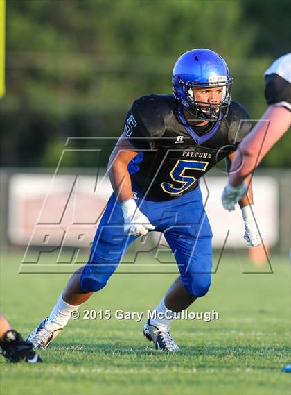 Thumbnail 3 in Providence @ Menendez (Spring Game) photogallery.
