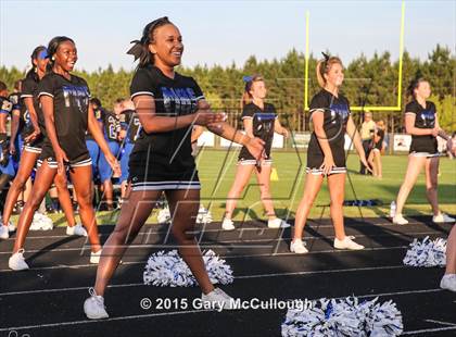 Thumbnail 1 in Providence @ Menendez (Spring Game) photogallery.