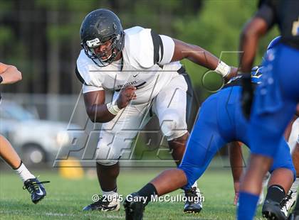 Thumbnail 3 in Providence @ Menendez (Spring Game) photogallery.