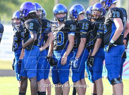 Thumbnail 3 in Providence @ Menendez (Spring Game) photogallery.
