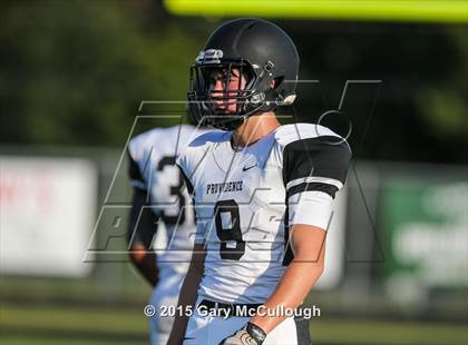 Thumbnail 3 in Providence @ Menendez (Spring Game) photogallery.