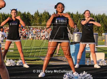 Thumbnail 1 in Providence @ Menendez (Spring Game) photogallery.