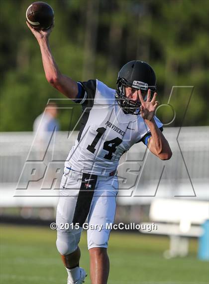 Thumbnail 2 in Providence @ Menendez (Spring Game) photogallery.
