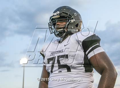 Thumbnail 3 in Providence @ Menendez (Spring Game) photogallery.