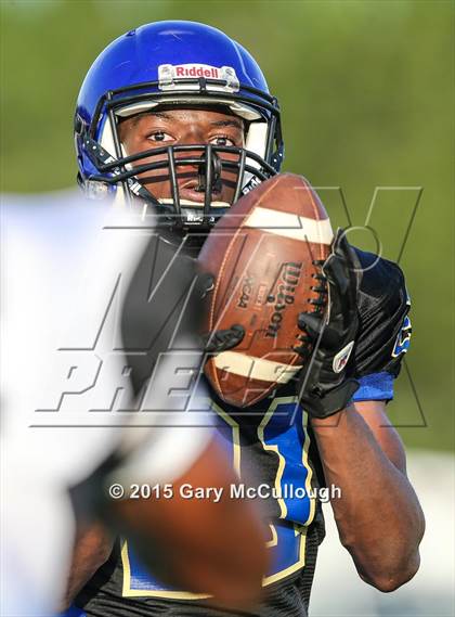 Thumbnail 1 in Providence @ Menendez (Spring Game) photogallery.
