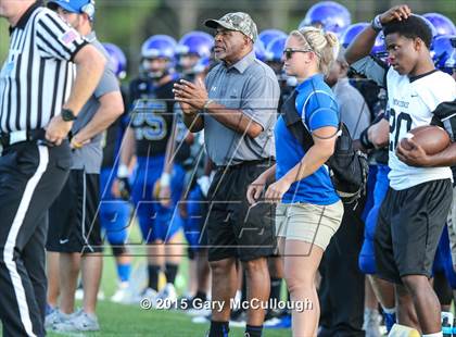 Thumbnail 2 in Providence @ Menendez (Spring Game) photogallery.