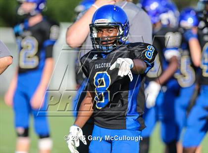 Thumbnail 1 in Providence @ Menendez (Spring Game) photogallery.