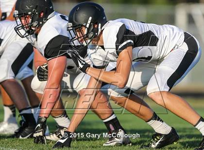 Thumbnail 2 in Providence @ Menendez (Spring Game) photogallery.