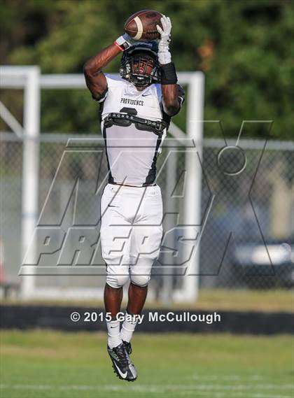 Thumbnail 2 in Providence @ Menendez (Spring Game) photogallery.