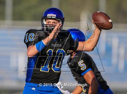 Thumbnail 1 in Providence @ Menendez (Spring Game) photogallery.