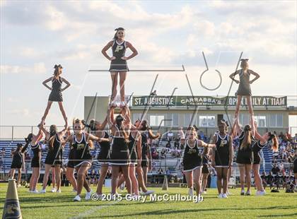 Thumbnail 3 in Providence @ Menendez (Spring Game) photogallery.